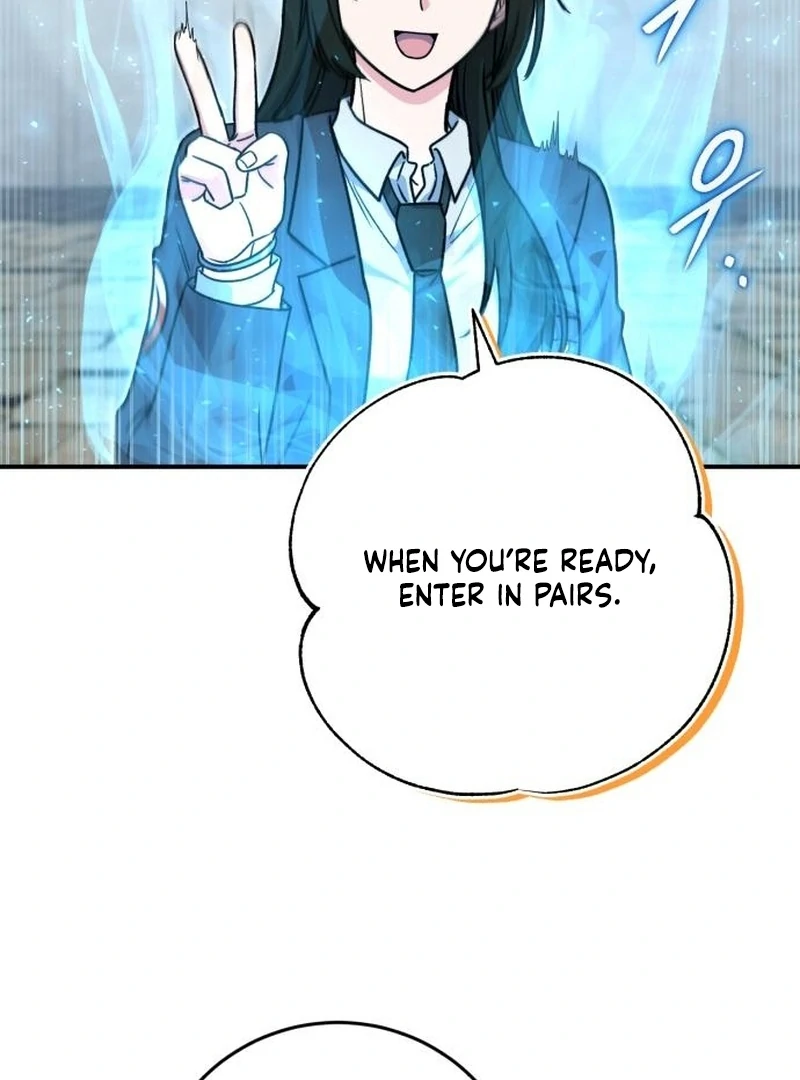 The Support Ate it All Chapter 30 - Page 34