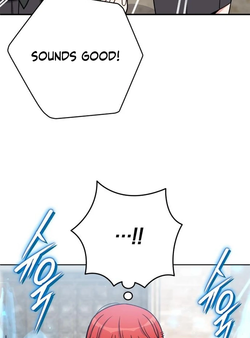 The Support Ate it All Chapter 30 - Page 44