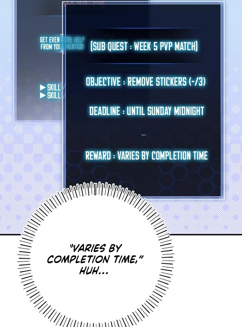 The Support Ate it All Chapter 30 - Page 52