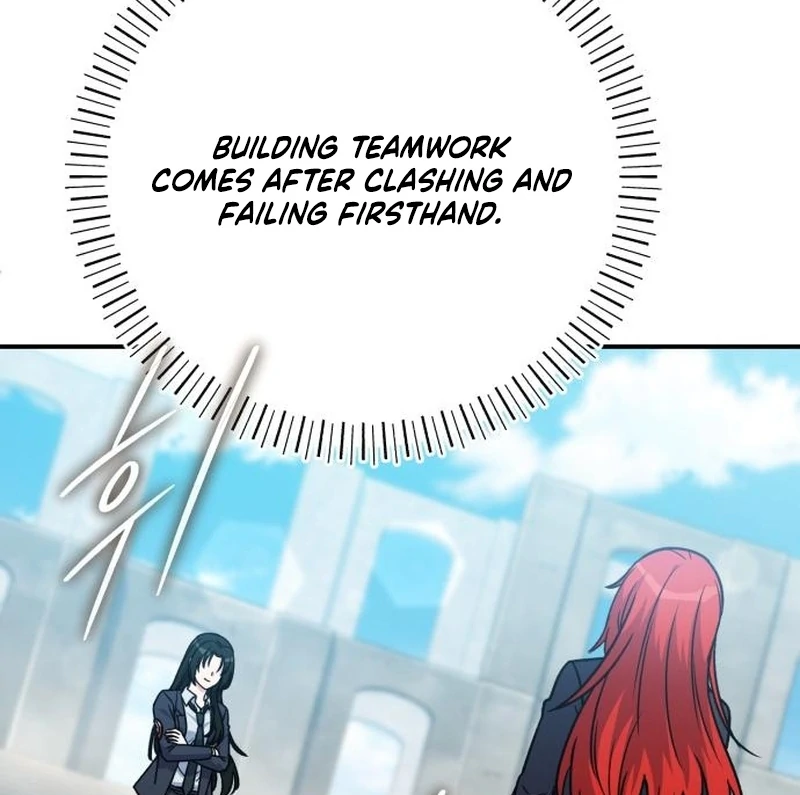 The Support Ate it All Chapter 30 - Page 71