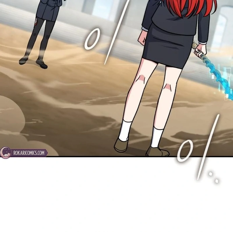 The Support Ate it All Chapter 30 - Page 72