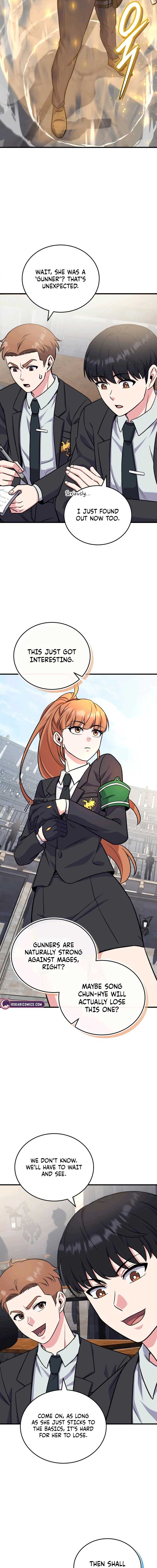 The Support Ate it All Chapter 4 - Page 16