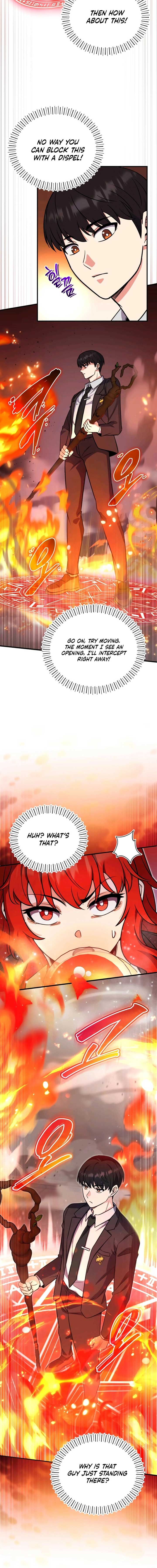 The Support Ate it All Chapter 4 - Page 2