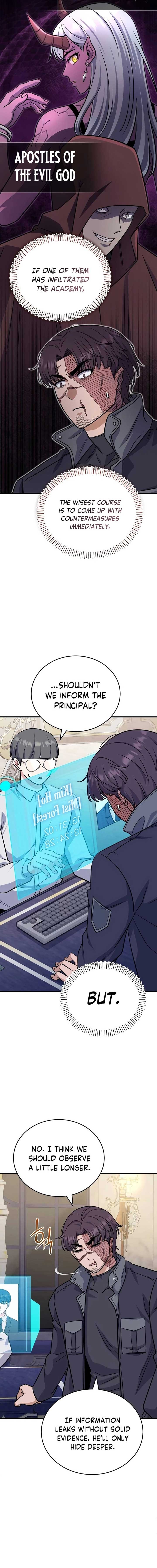 The Support Ate it All Chapter 7 - Page 2