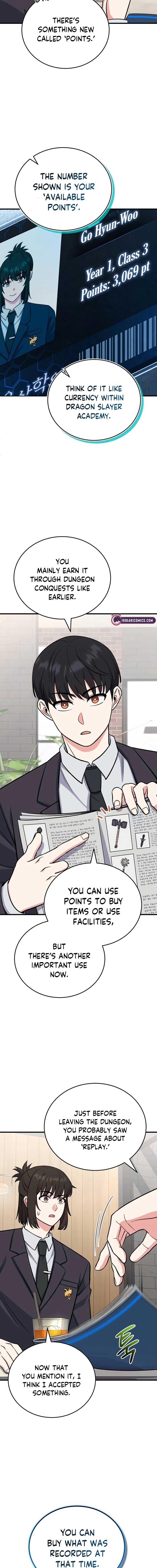 The Support Ate it All Chapter 7 - Page 5