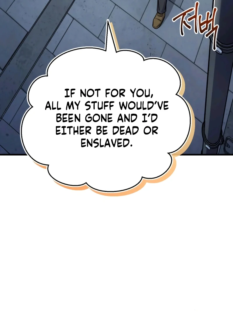 The Support Ate it All Chapter 9 - Page 103