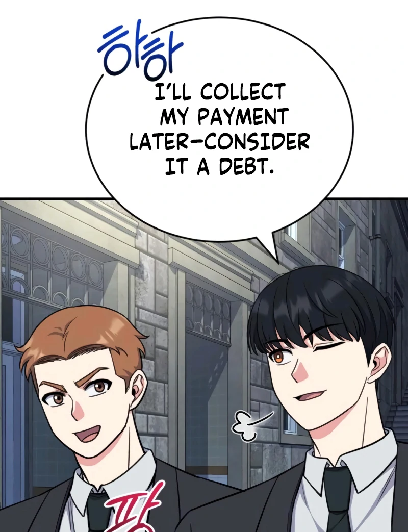 The Support Ate it All Chapter 9 - Page 104