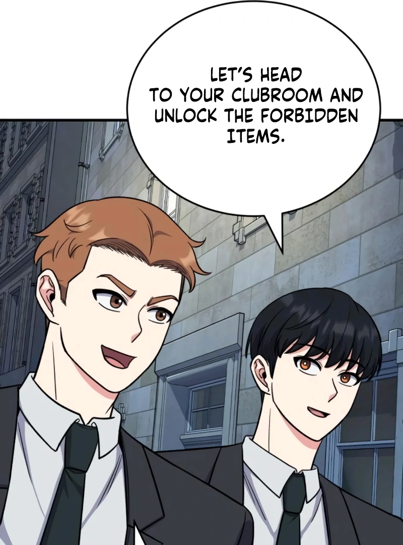 The Support Ate it All Chapter 9 - Page 106