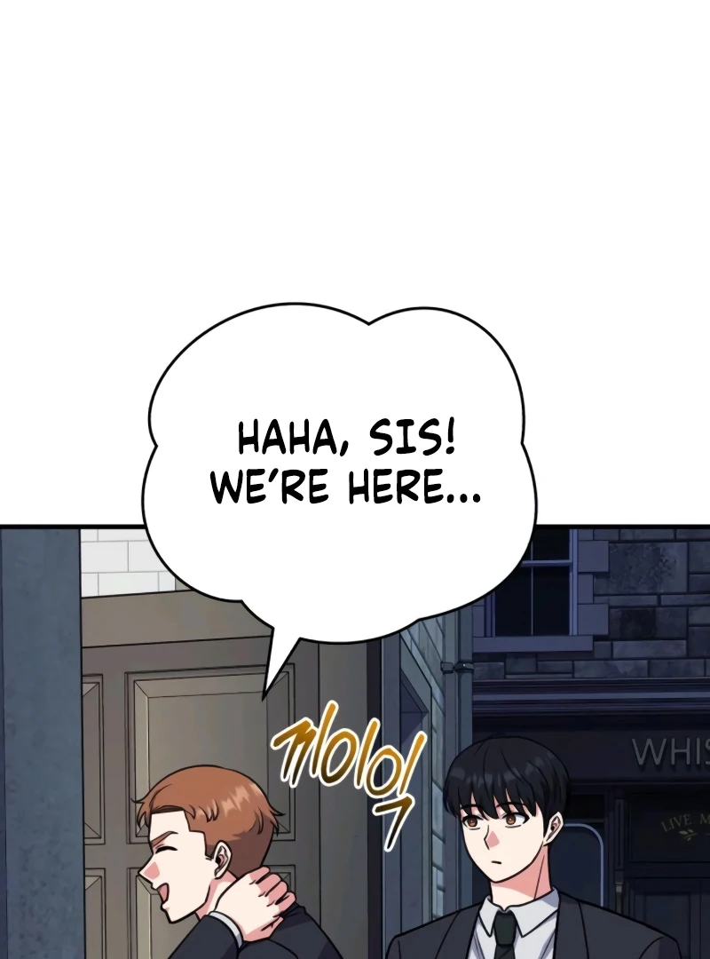 The Support Ate it All Chapter 9 - Page 110