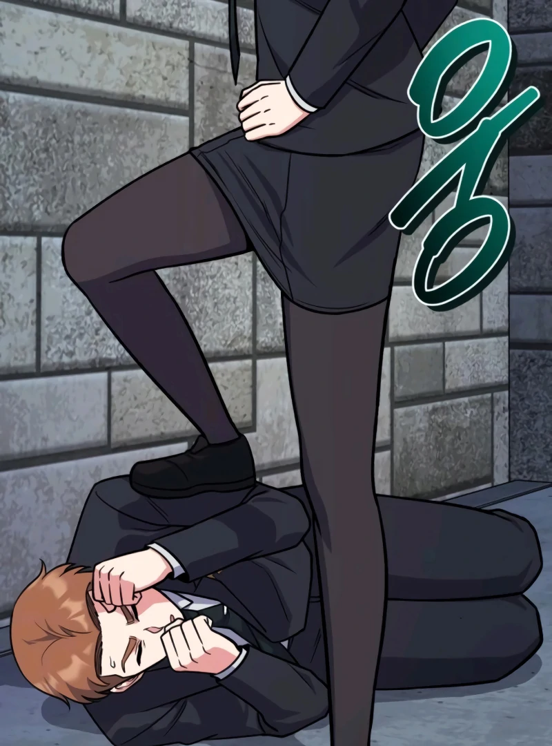 The Support Ate it All Chapter 9 - Page 119