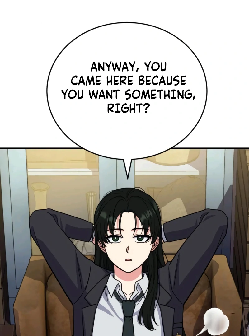 The Support Ate it All Chapter 9 - Page 132