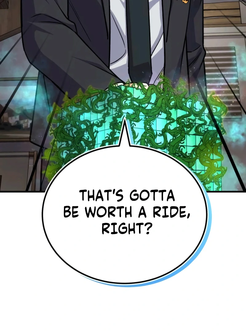 The Support Ate it All Chapter 9 - Page 157