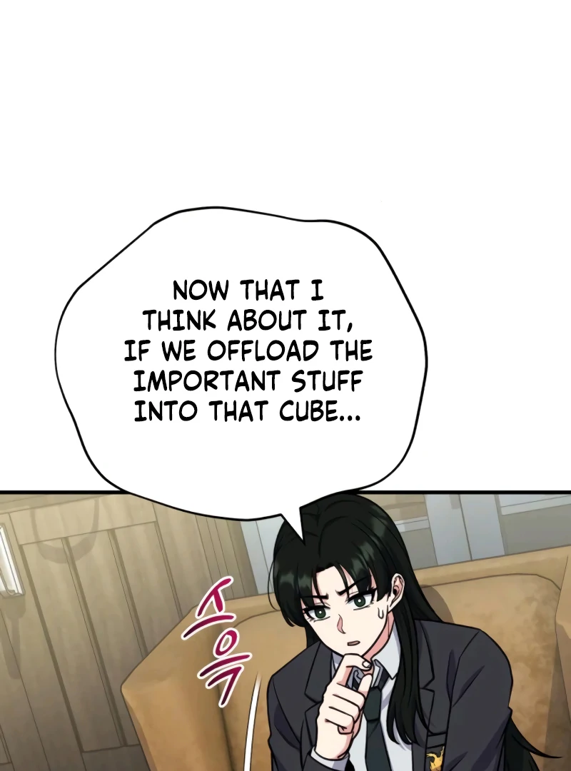 The Support Ate it All Chapter 9 - Page 158