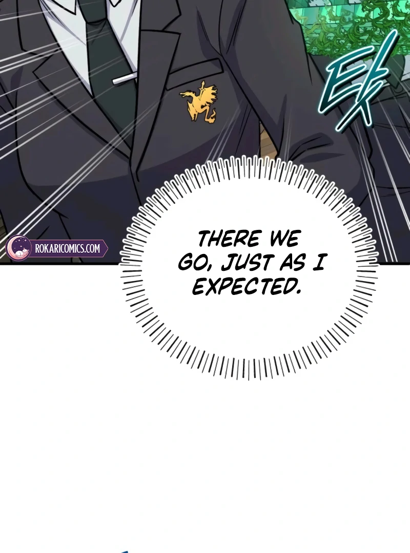 The Support Ate it All Chapter 9 - Page 19