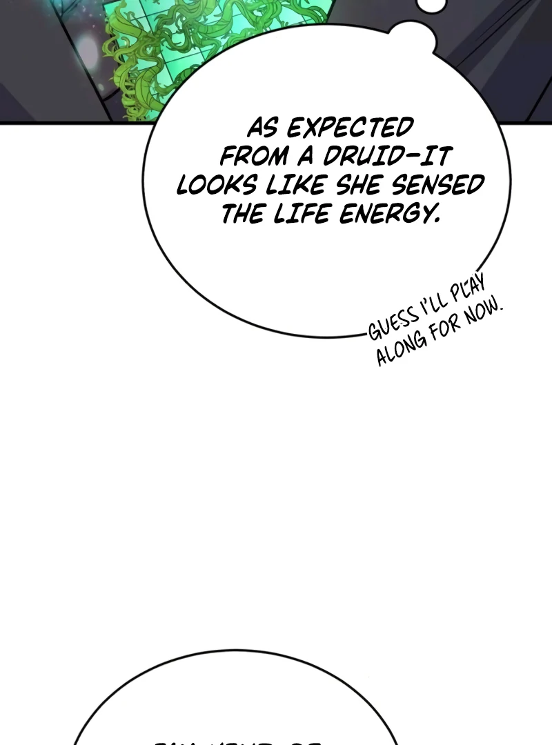 The Support Ate it All Chapter 9 - Page 23