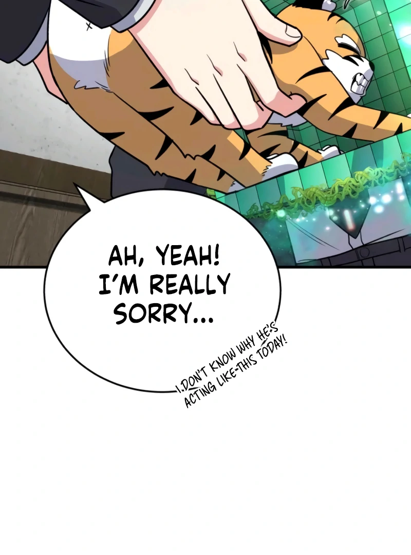 The Support Ate it All Chapter 9 - Page 25