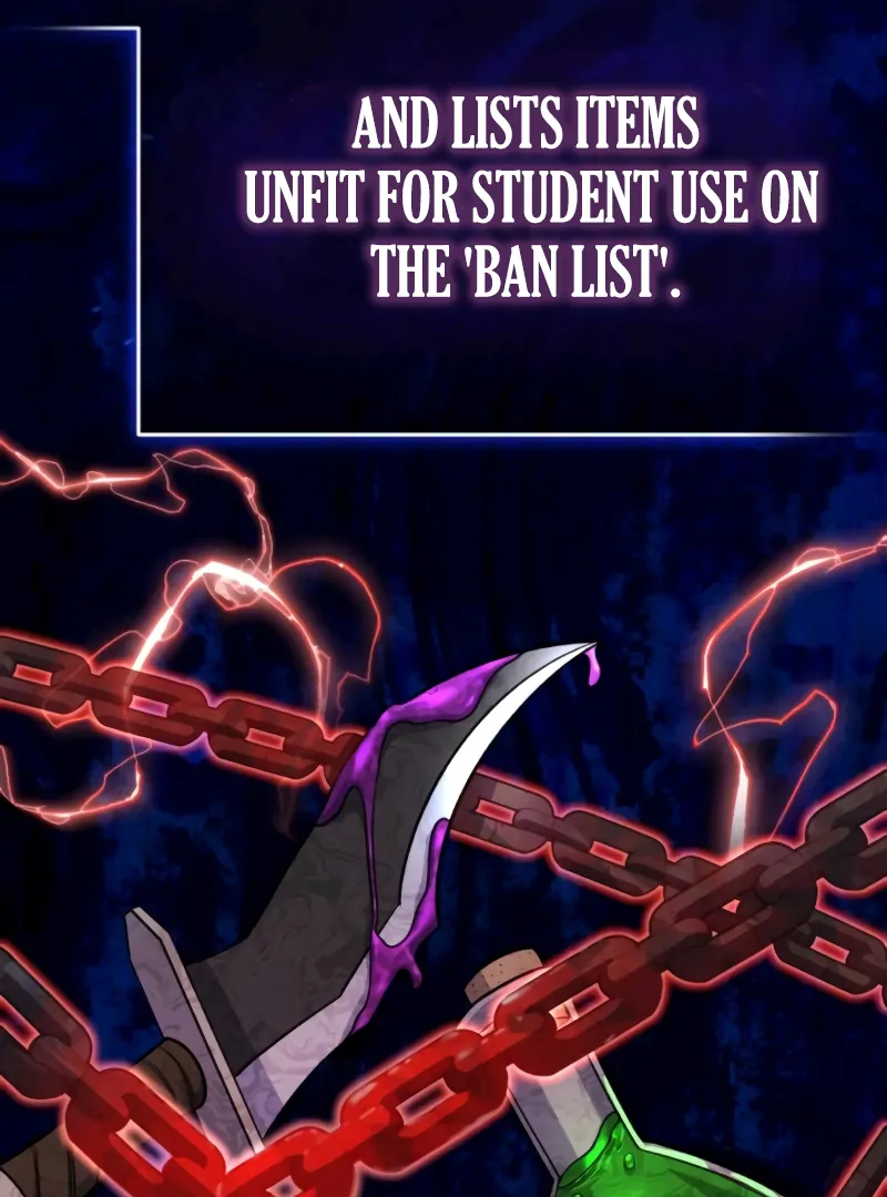 The Support Ate it All Chapter 9 - Page 55