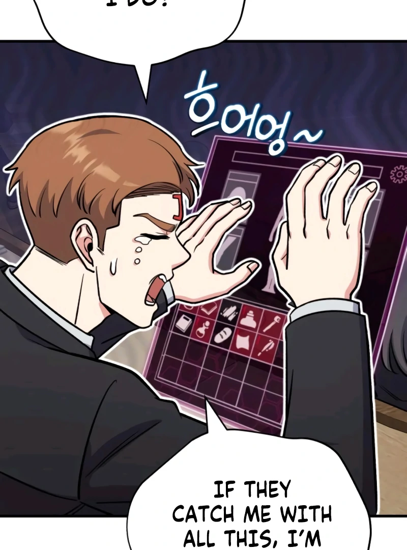 The Support Ate it All Chapter 9 - Page 67