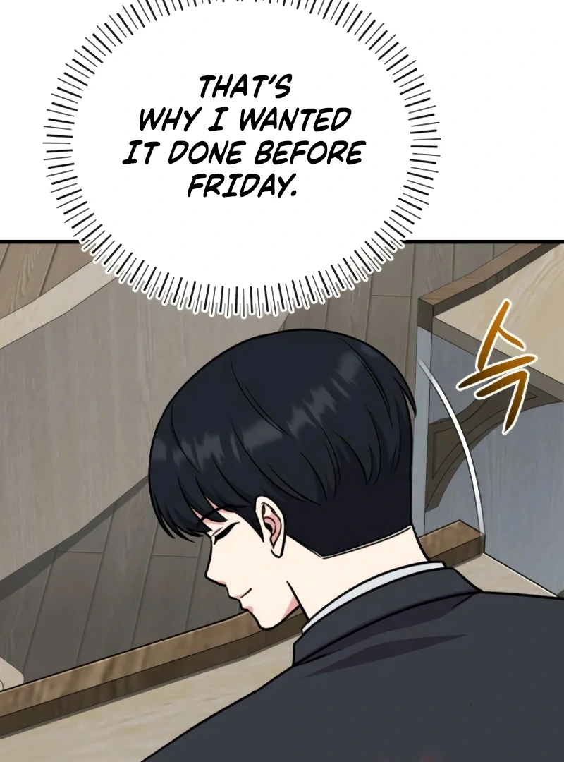 The Support Ate it All Chapter 9 - Page 97