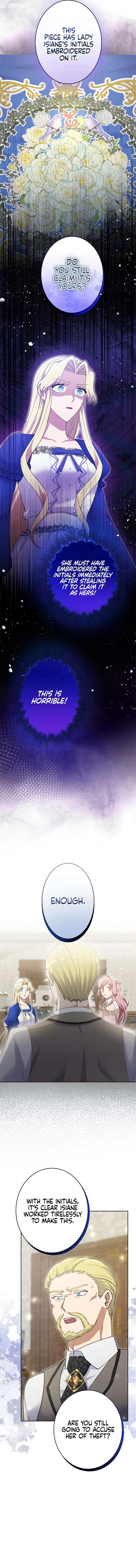 Happiness of the Holy Maiden’s Fresh Start Chapter 11 - Page 14