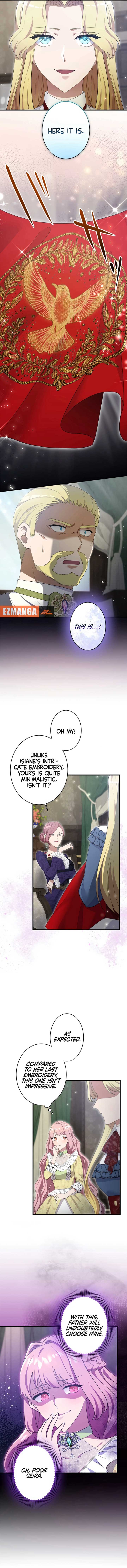 Happiness of the Holy Maiden’s Fresh Start Chapter 13 - Page 10