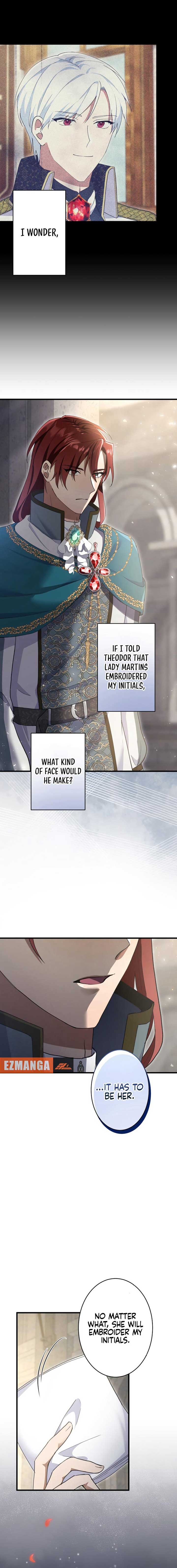 Happiness of the Holy Maiden’s Fresh Start Chapter 14 - Page 10