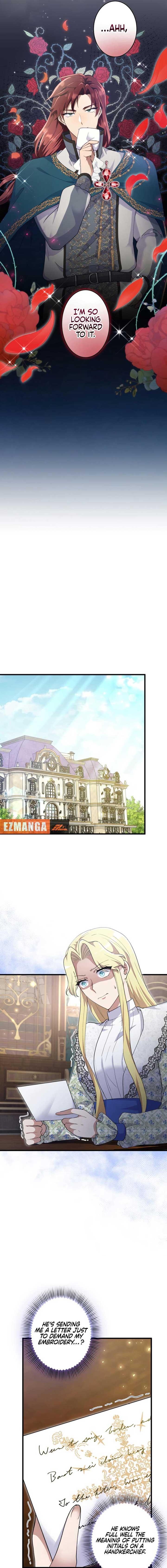 Happiness of the Holy Maiden’s Fresh Start Chapter 14 - Page 11