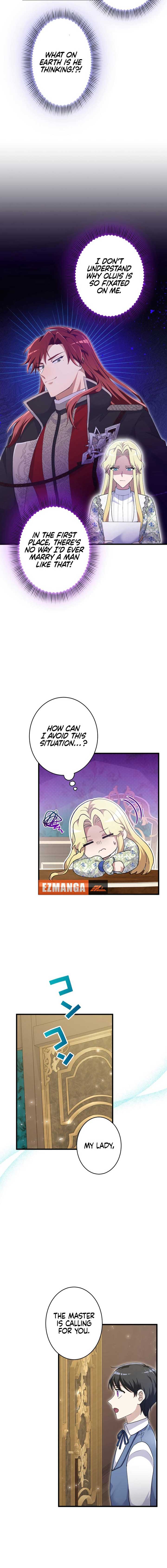 Happiness of the Holy Maiden’s Fresh Start Chapter 14 - Page 12