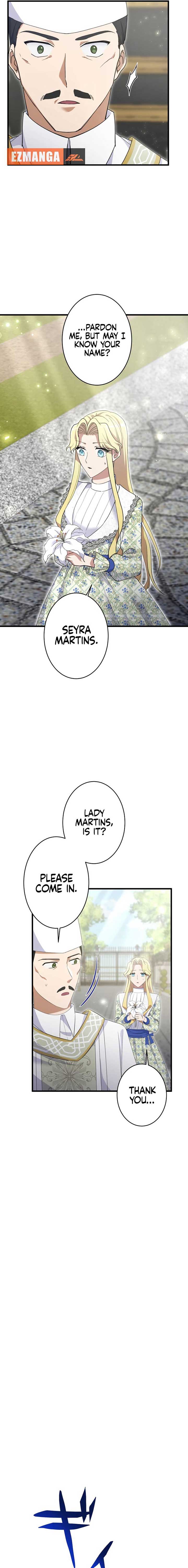 Happiness of the Holy Maiden’s Fresh Start Chapter 14 - Page 15