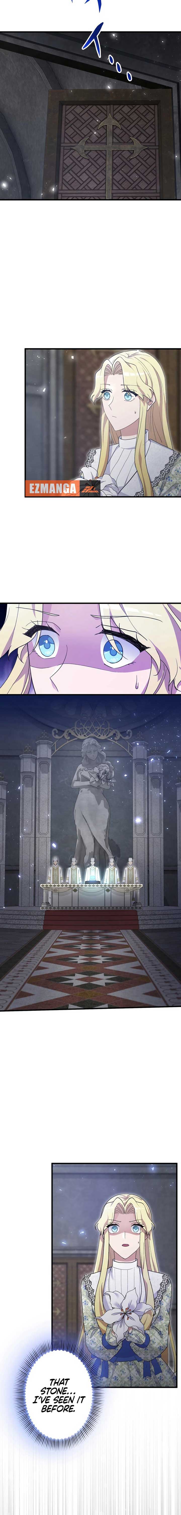 Happiness of the Holy Maiden’s Fresh Start Chapter 14 - Page 16