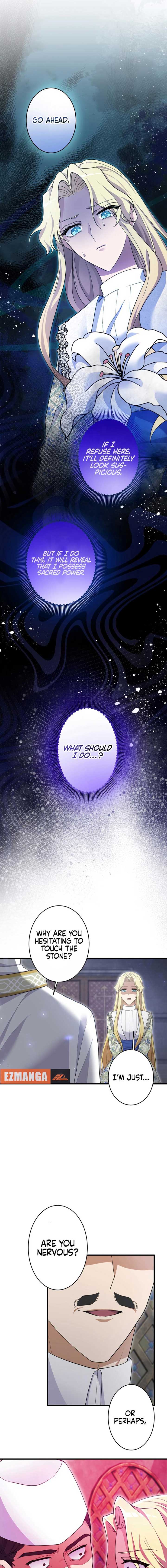 Happiness of the Holy Maiden’s Fresh Start Chapter 14 - Page 19