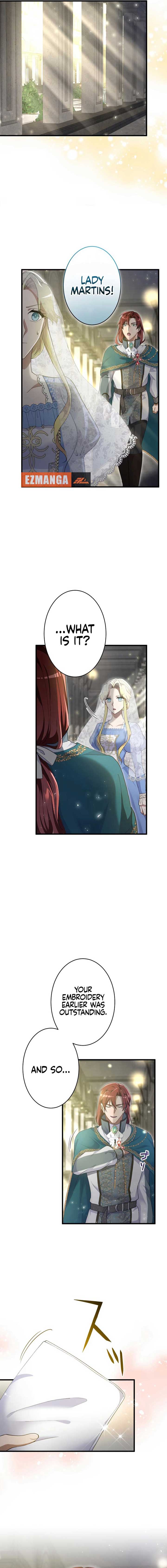 Happiness of the Holy Maiden’s Fresh Start Chapter 14 - Page 3