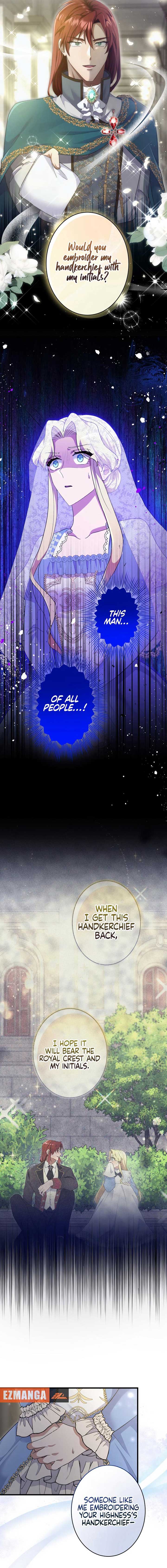 Happiness of the Holy Maiden’s Fresh Start Chapter 14 - Page 4