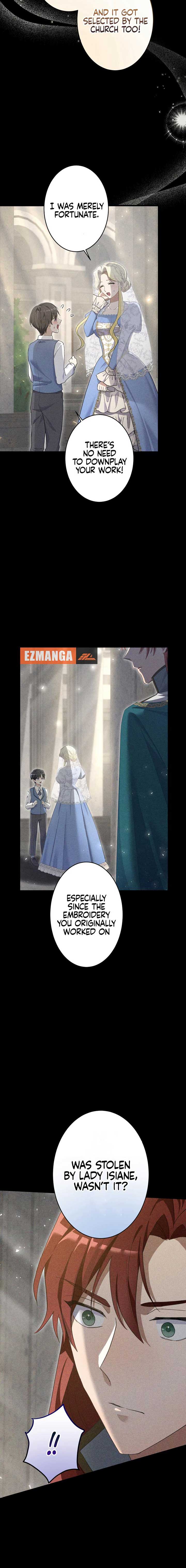 Happiness of the Holy Maiden’s Fresh Start Chapter 14 - Page 6