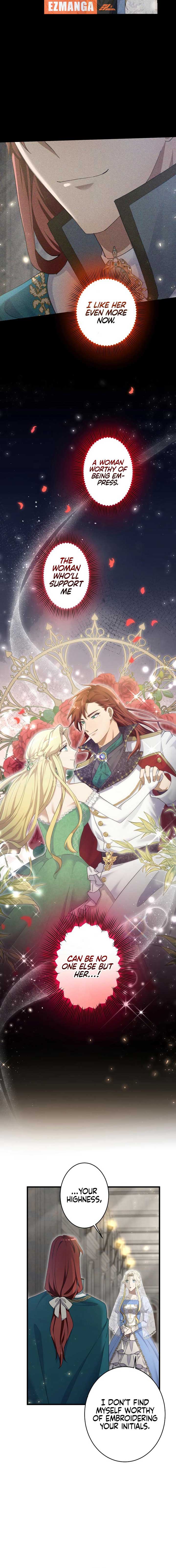 Happiness of the Holy Maiden’s Fresh Start Chapter 14 - Page 8