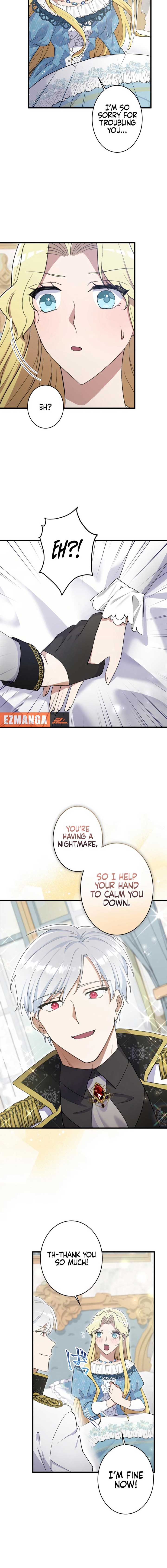 Happiness of the Holy Maiden’s Fresh Start Chapter 15 - Page 16