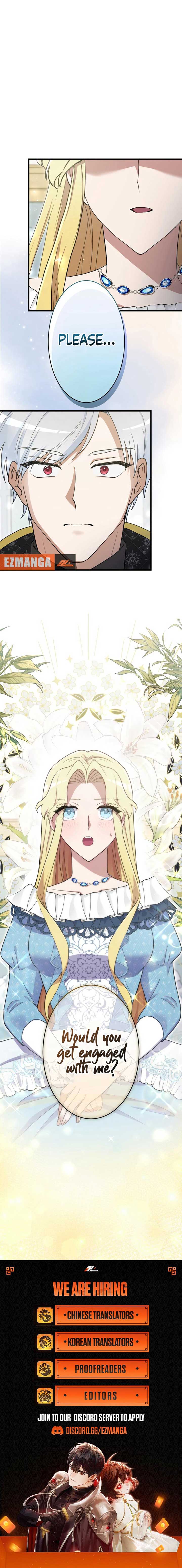 Happiness of the Holy Maiden’s Fresh Start Chapter 15 - Page 20