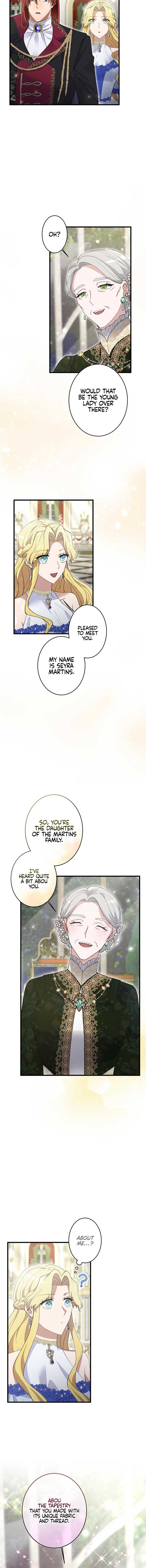 Happiness of the Holy Maiden’s Fresh Start Chapter 18 - Page 10