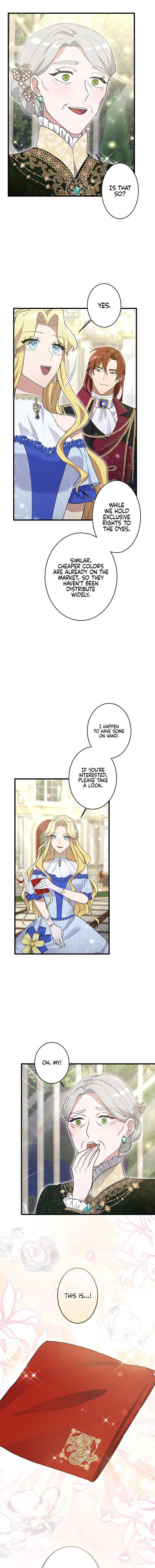 Happiness of the Holy Maiden’s Fresh Start Chapter 18 - Page 13