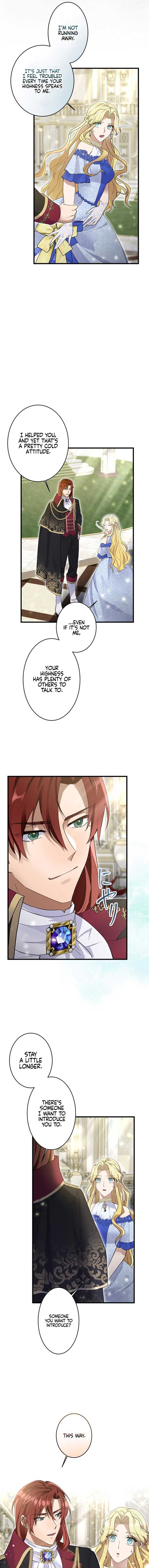 Happiness of the Holy Maiden’s Fresh Start Chapter 18 - Page 7