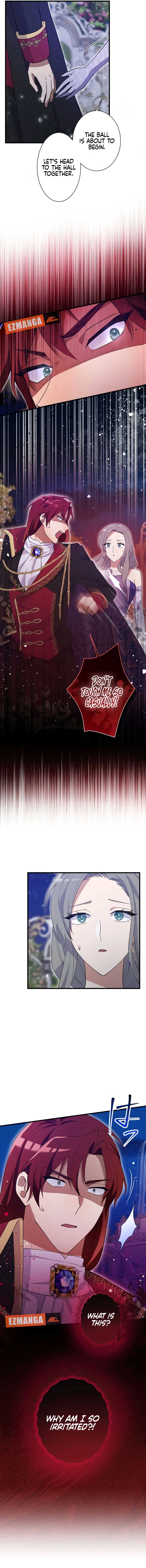 Happiness of the Holy Maiden’s Fresh Start Chapter 19 - Page 10