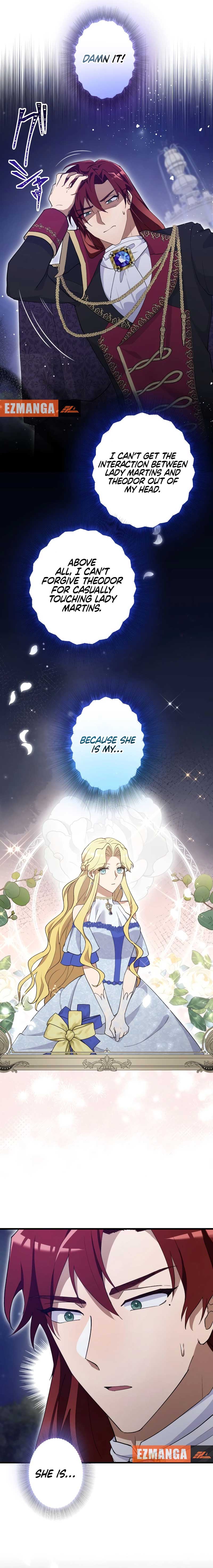 Happiness of the Holy Maiden’s Fresh Start Chapter 19 - Page 12