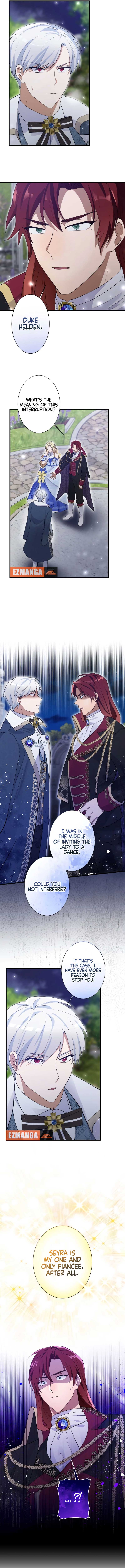 Happiness of the Holy Maiden’s Fresh Start Chapter 19 - Page 3