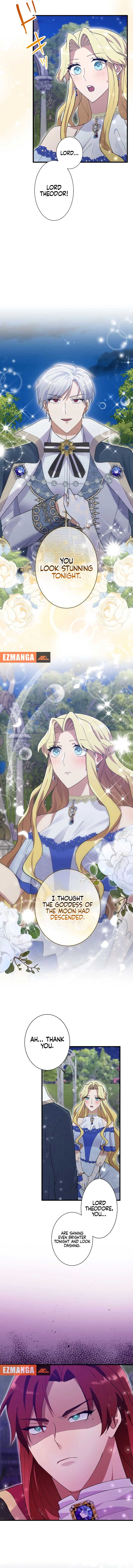 Happiness of the Holy Maiden’s Fresh Start Chapter 19 - Page 5