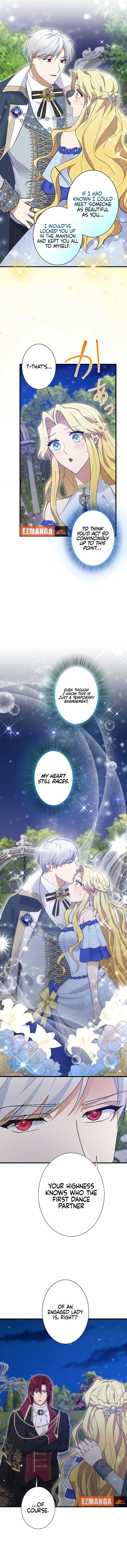 Happiness of the Holy Maiden’s Fresh Start Chapter 19 - Page 6