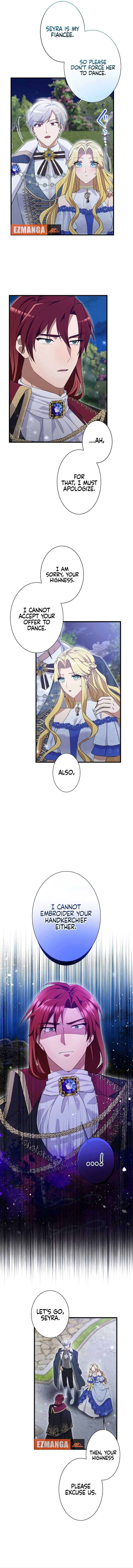 Happiness of the Holy Maiden’s Fresh Start Chapter 19 - Page 7