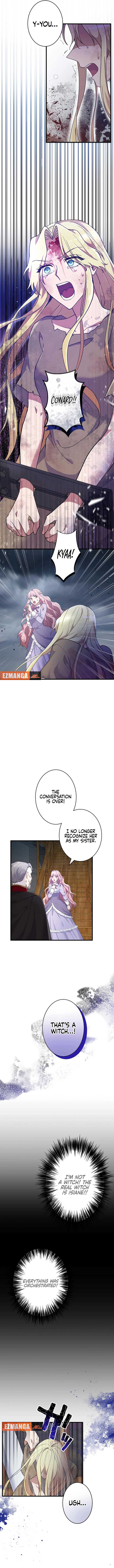 Happiness of the Holy Maiden’s Fresh Start Chapter 2 - Page 15