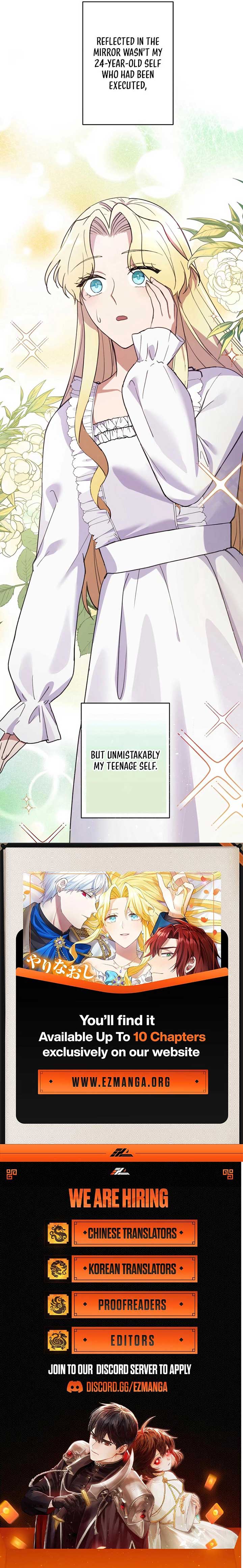 Happiness of the Holy Maiden’s Fresh Start Chapter 2 - Page 18