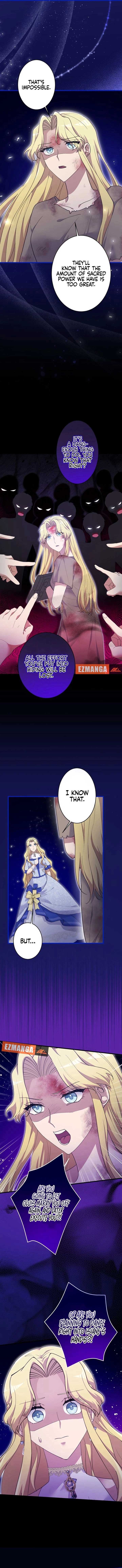 Happiness of the Holy Maiden’s Fresh Start Chapter 20 - Page 10