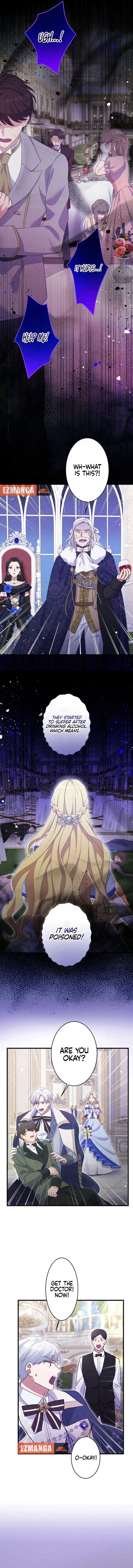 Happiness of the Holy Maiden’s Fresh Start Chapter 20 - Page 8